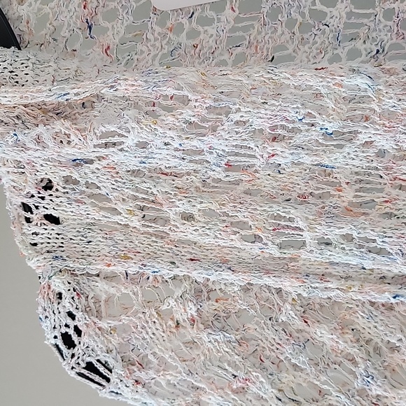 Pol rainbow confetti cardigan - Picture 2 of 8